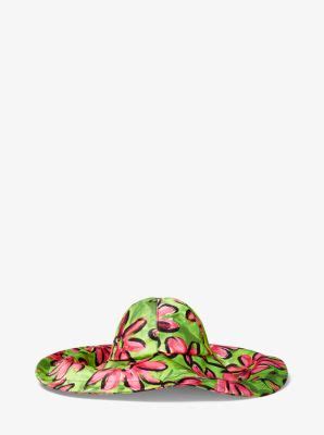 michael kors sun hat|michael kors ladies hat.